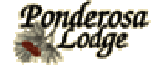 Ponderosa Lodge Logo